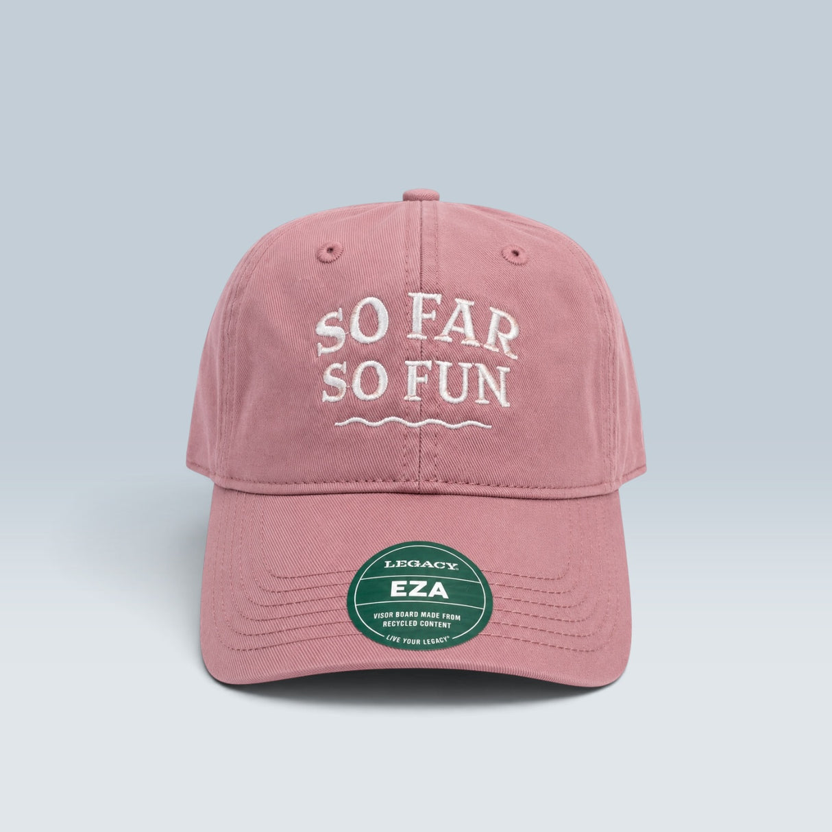 So Far So Fun Legacy Women's Unstructured Weekend Hat