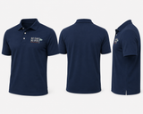 Men’s So Far So Fun Nike Dri FIT Golf Polo