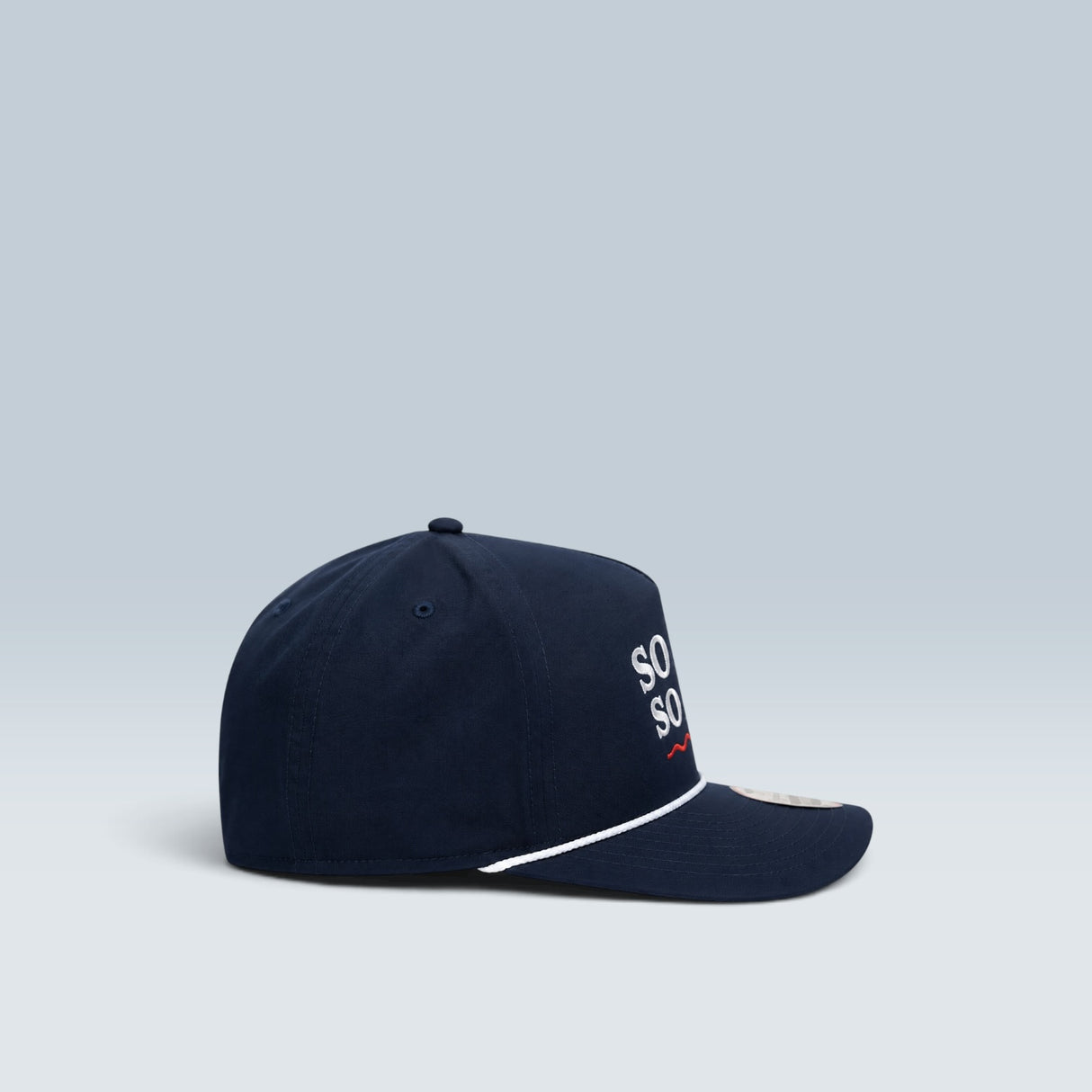 Men’s So Far So Fun Imperial Rope Golf Hat