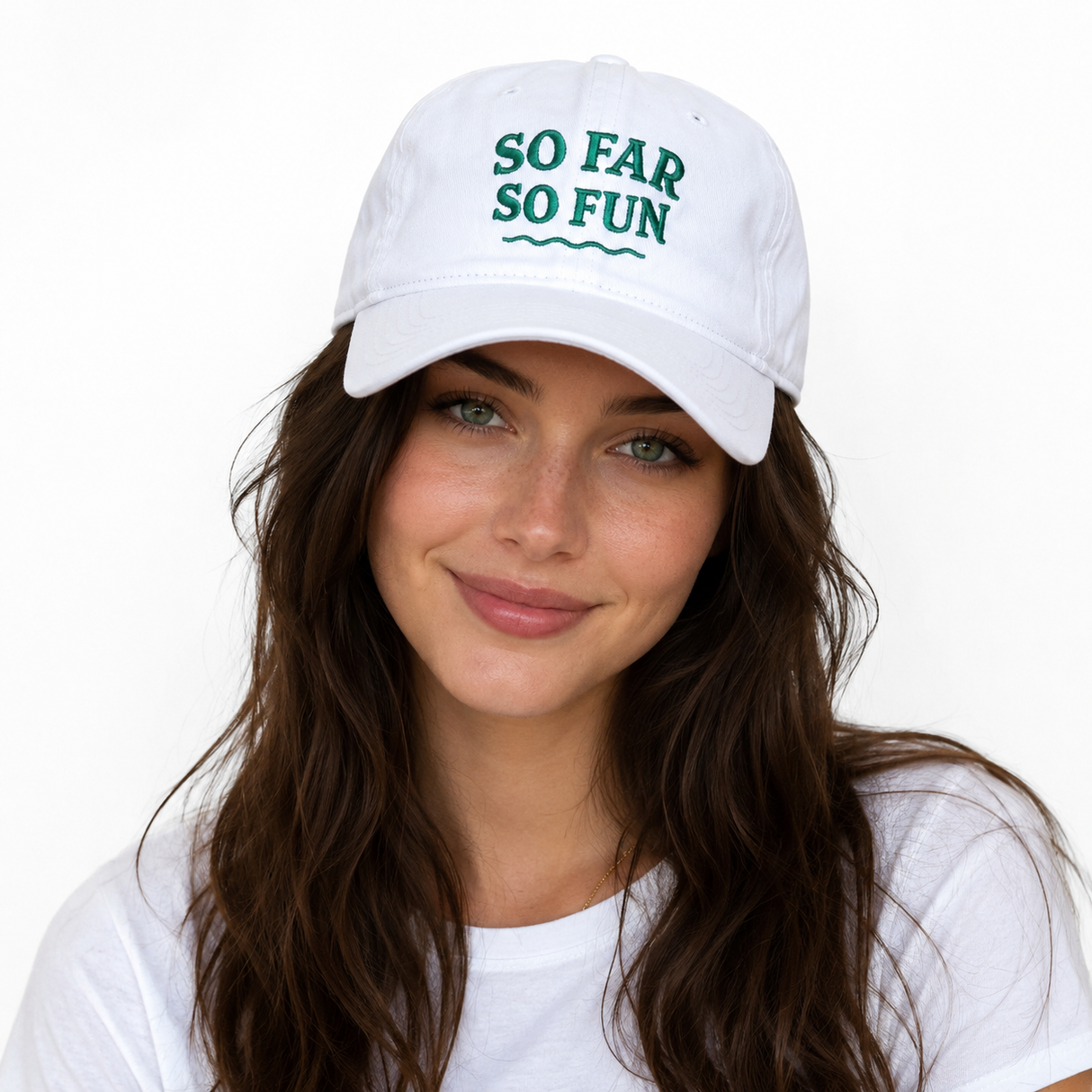So Far So Fun Legacy Women's Unstructured Weekend Hat