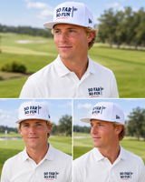 Men’s So Far So Fun New Era 9TWENTY Golf Hat