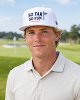 Men’s So Far So Fun New Era 9TWENTY Golf Hat