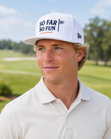 Men’s So Far So Fun New Era 9TWENTY Golf Hat