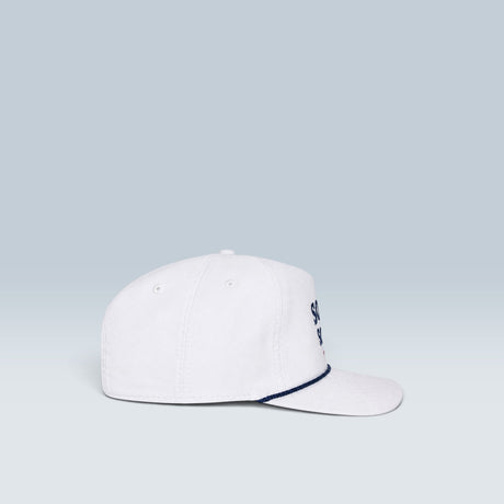 Rope Hat & Polo Combo