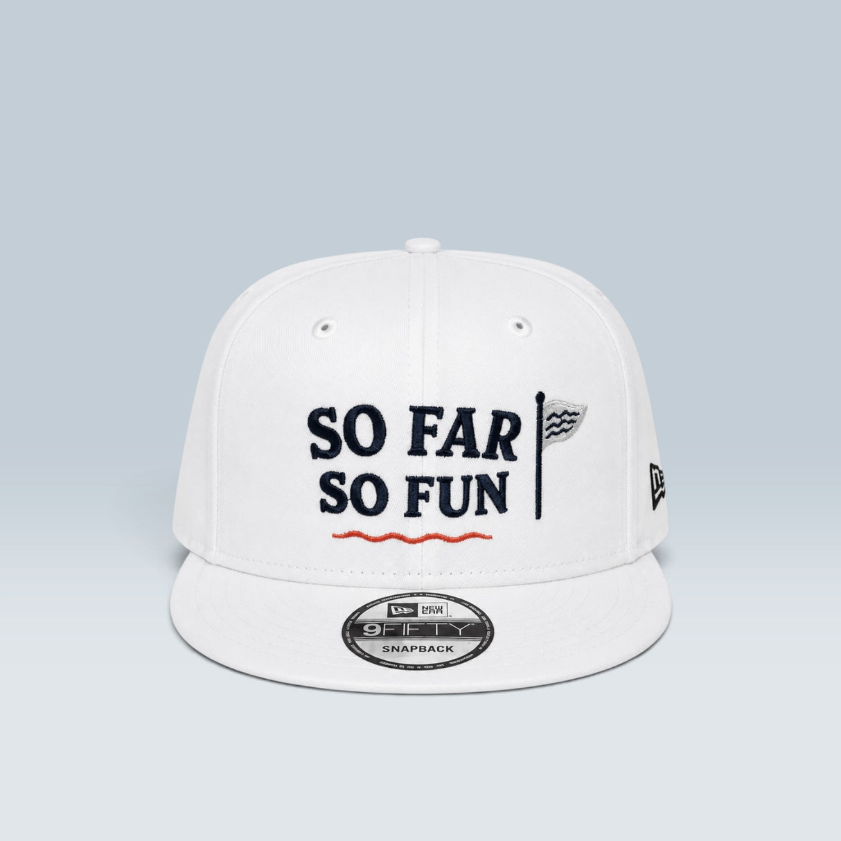 Men’s So Far So Fun New Era 9TWENTY Golf Hat