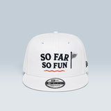 Men’s So Far So Fun New Era 9TWENTY Golf Hat