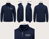 Men’s So Far So Fun Travis Mathew Quarter Zip Pullover