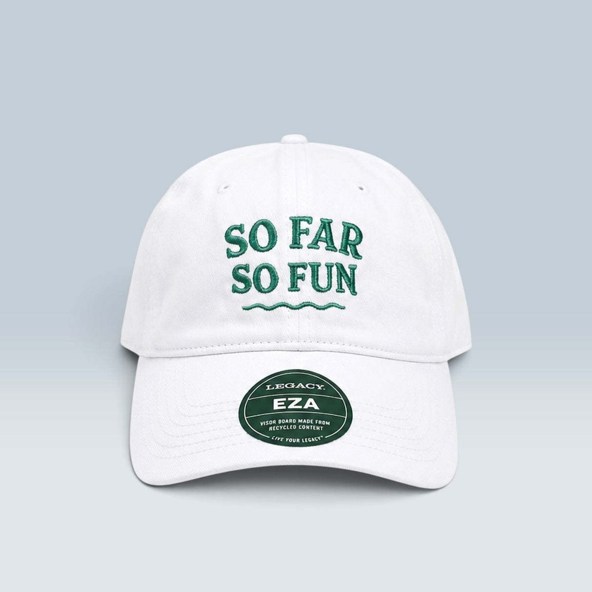 So Far So Fun Legacy Women's Unstructured Weekend Hat